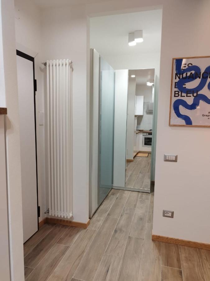 Ferienwohnung In Blu Santo Ospedale Padua Exterior foto