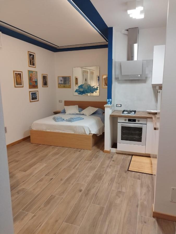 Ferienwohnung In Blu Santo Ospedale Padua Exterior foto