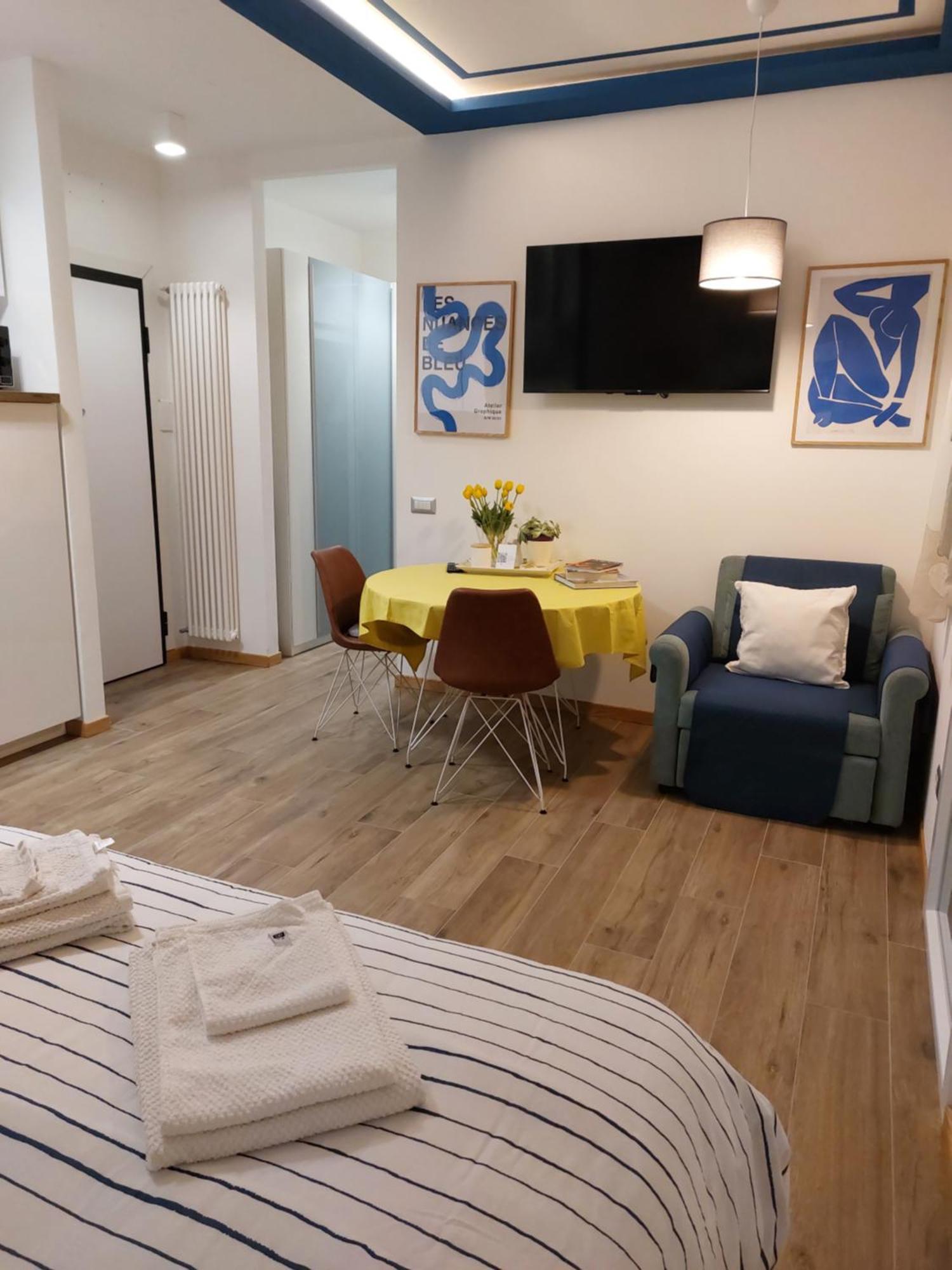 Ferienwohnung In Blu Santo Ospedale Padua Exterior foto